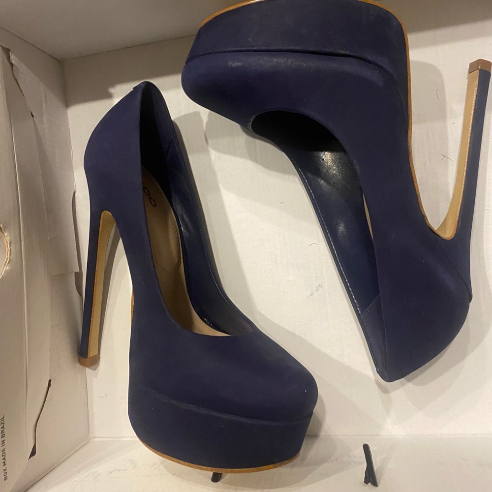 Aldo woman shoes